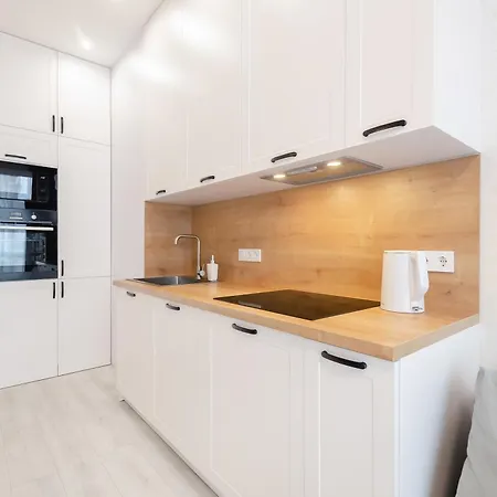 Appartement Petrovdom Apatrments 4-196 In Rc Yaroslaviv Grad, Bulvarno-kudriavska 17 *