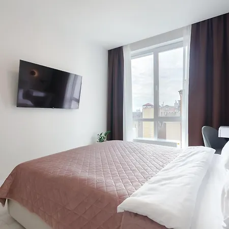 Appartement Petrovdom Apatrments 4-196 In Rc Yaroslaviv Grad, Bulvarno-kudriavska 17 *